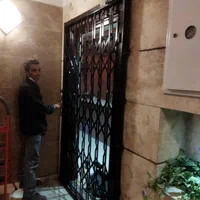 ساخت درب آکاردئونی نرده و حفاظ و غیره در کل کرج...