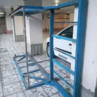 باربند آهن کِش نیسان