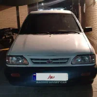 پراید 83 انژکتور