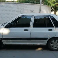 پراید 141SLمدل 1390 تک برگ سند