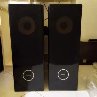 2 دستگاه اسپیکر