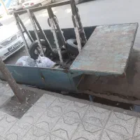 باربند اتاق ماشین