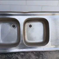 سینک تمیز ۱۰۰ در ۵۰
