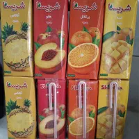 فروش آبمیوه و کمپوت