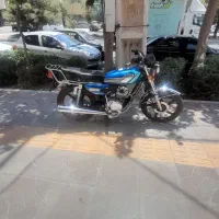 موتور هوندا استارتی لیفان ۱۵۰