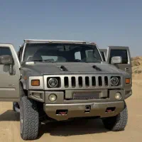 هامر H2 2006  هشت سیلندر 6200 سی سی