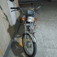 موتور هوندا 125 سال ساخت 95 کارکرد 22000تا