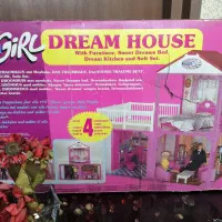 خانه باربی dream house