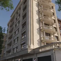 پیش فروش آپارتمان۷۴و۸۰متری میدان سرو خیابان لاله