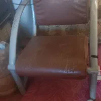 صندلی راحت ، محکم و سنگین