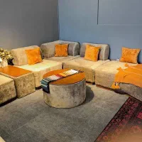 فروش به قیمت درب کارگاه مبلمان راحتی