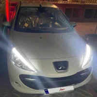 207 TU5P خشک فلز