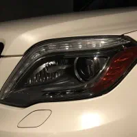 خدمات شفاف سازی چراغ جلو بنز Mercedes Benz