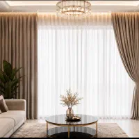 فروش و نصب انواع پرده  گالری پرده عادل