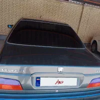 پارس مدل ۴۰۱ خاکستری متالیک کارمندی