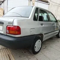 پراید صبا دوگانه فابریک بیرنگ