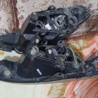چراغ 206|قطعات یدکی و لوازم جانبی|بهار, |دیوار
