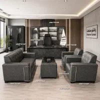 میز مدیریت G1 نیم ست اداری اجلاس الگرو