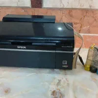 پرینتر رنگی اپسونt50