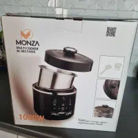 مولتی کوکر( زودپز برقی، آرام پز، بخار پز)