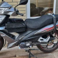 شوکا 130 sym