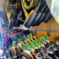 لاستیک،زین،شانژمان،بوق