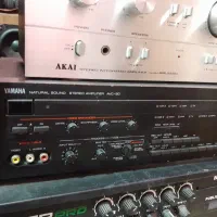 سیستم صوتی - آمپ یاماها - اکایی