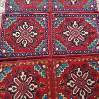 فرش گبه|گلیم، جاجیم، گبه|باغستان, |دیوار