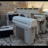 متفاوت  ا کولر سالم و سوخته میبرم