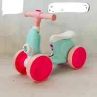 چرخ بیبی لند موزیکال