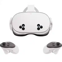 کنسول بازی quest 3s vr واقعیت مجازی دست دو