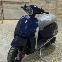 موتور دلتا وسپا ۱۷۰ سی سی مدل ۴۰۳