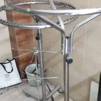 رگال و چوب لباسی