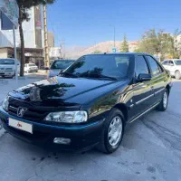 پژو پارس سال 93 مشکی