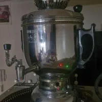 سماور گازی