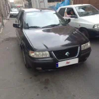 سمند  Lx مدل ۸۶