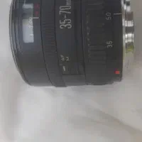 لنز دوربین کانن