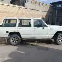 پاترول ۴ درب ۶ سیلندر مدل ۷۳، معاوضه با سواری