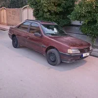 پژو2000|خودرو سواری و وانت|مرودشت, فاز دوم شهرک فرهنگیان|دیوار