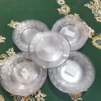 ۵ دست بشقاب ۶ تایی نو