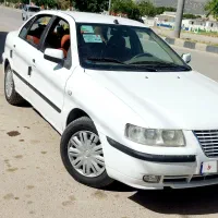 سمند ای اف سون مدل ۹۴ تک سوز