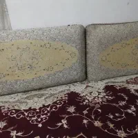 دو عدد پشتی