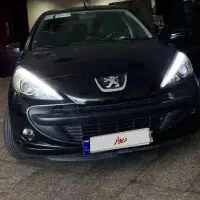 ۲۰۷ اتوماتیک