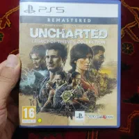 Uncharted Legacy Of Thieves