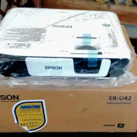 ویدئو پروژکتور اپسون EB-U42  مدل V11H846