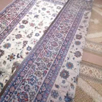 فرش دستبافت 12 متری قدیمی آنتیک در حد نو