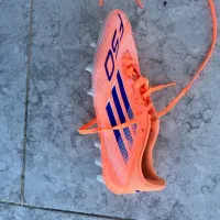 استوک کفش فوتبال f50 آدیداس اورجینال