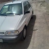 پراید۱۳۱مدل۹۷