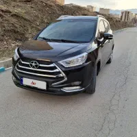 جک اس تری مدل 1402