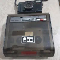 دوبین یاشیکا ژاپن ونوار برگردان کلکسیونی انتیک